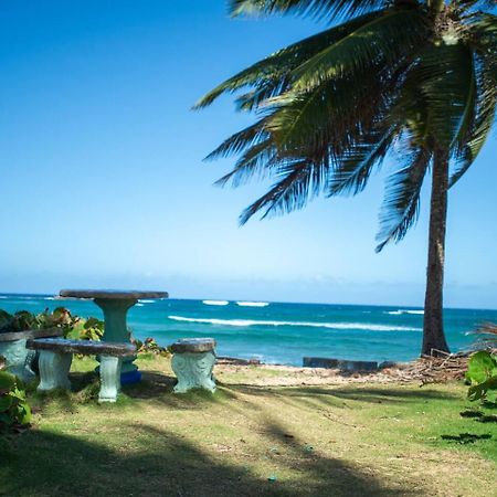 White Paradise Beach House Your Coastal Haven Lägenhet Vega Baja Exteriör bild